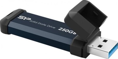 Silicon Power MS60 250GB SSD Czarny