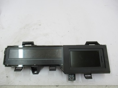 DASHBOARD 248102781R RENAULT SCENIC III 3 08-  