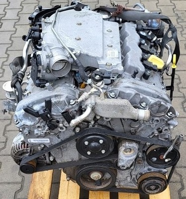 MOTOR OPEL VECTRA C 2.8V6 TURBO Z28NET B284L 07R 120TYS  