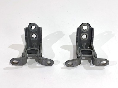 Петли дверь перед правое nissan qashqai j12 фото №1