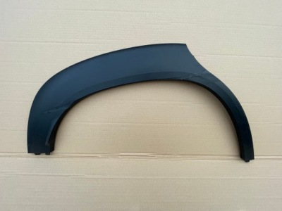 Citroen c3 aircross правая молдинг крыла задняя задняя фото №1