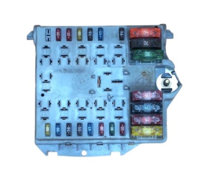 Коробка предохранителей alfa romeo / fiat / lancia 46763650 фото №1