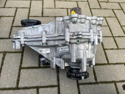 Mercedes gle 167 a1672806400 редуктор оригінал ok test фото №1