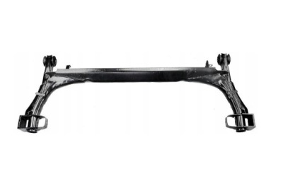 Балка подрамник рама задняя vw jetta ii 2 passat b2 golf ii 2 с tulejami фото №1