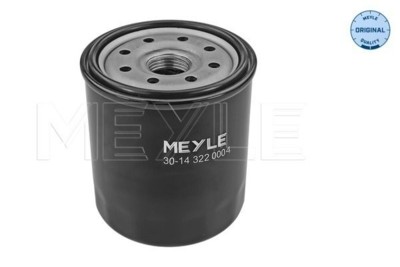 FILTRO ACEITES MINI 1,4D ONE/TOYOTA/FORD RANGER 30-143220004 MEYLE  