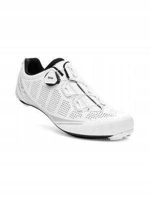 Buty SPIUK Aldama Carbon Road White 46.0