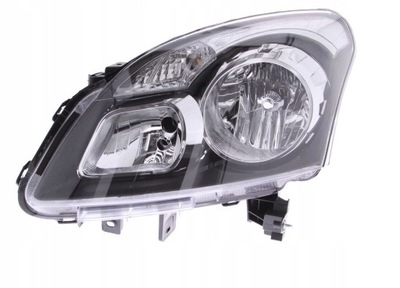 Renault koleos 2008-2011 новий фара лівий фото №1