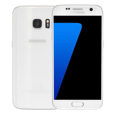 produkt nowy Samsung Galaxy S7 fabryczny biały