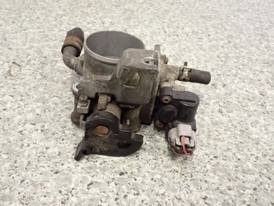 Suzuki swift 05-07 дроссельная заслонка воздуха фото №1