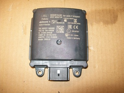 Ford kuga mk3 датчик радар задний фото №1