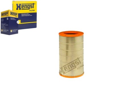 Hengst фильтр фильтр воздуха hen, e454l фото №1