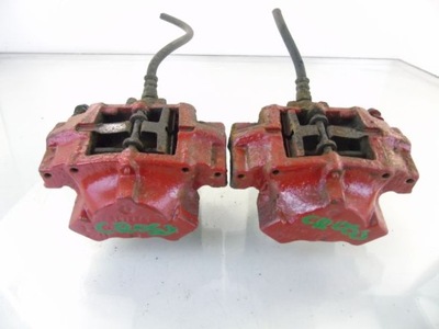 Chrysler crossfire суппорт суппорты задняя задние kpl фото №1