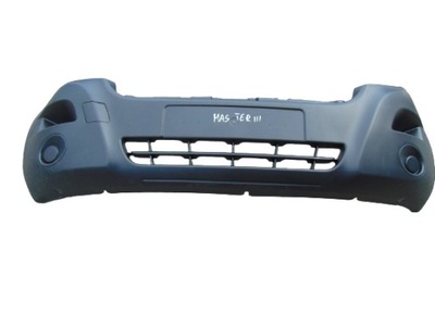 Бампер передний renault master iii фото №1