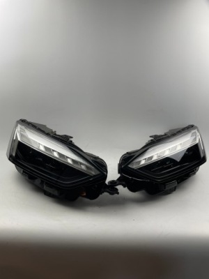 Audi a5 8w рестайлінг  фари full led matrix 8w6941040 8w6941039 фото №1