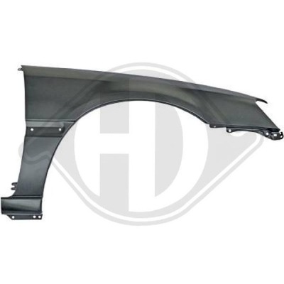 Крила do subaru legacy 99-03 фото №1