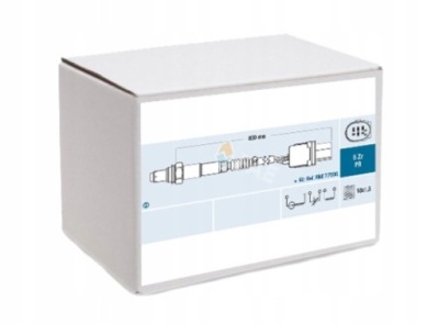 Датчик лямбда-зонд fae к vw multivan vi 2.0 tdi фото №1