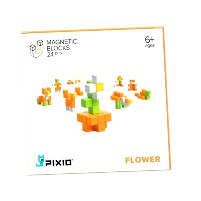 Pixio 24 kvetinových blokov