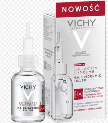 VICHY LiftActiv Supreme H.A. Epidermic Filler serum 30ml