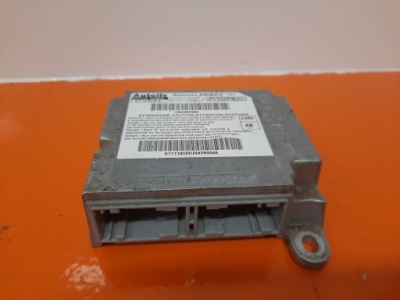 Citroen nemo 1.4 hdi 08-15 модуль подушка безпеки 1360902080 8hs фото №1