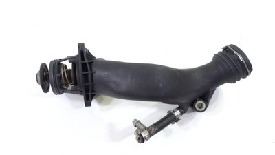 Mercedes шланг труба термостат a2782002715 a2782000015 фото №1