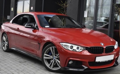 BMW Seria 4 BMW Seria 4 435i Cabrio M Sport