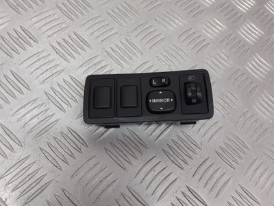 Панель регулировки зеркал toyota avensis t25 фото №1