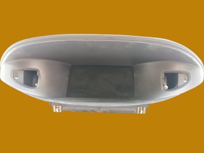 Дисплей 8200001376b renault laguna ii 2000-2007 фото №1