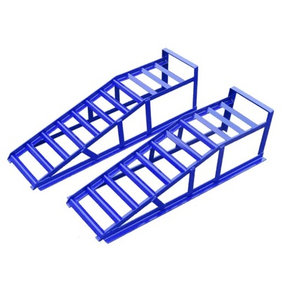 ЭСТАКАДА АВТОМОБИЛЬНАЯ 1500KG КОМПЛЕКТ НАЕЗД PODJAZD 2X