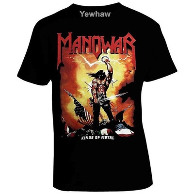 Koszulka Manowar Kings Of Metal T-shirt