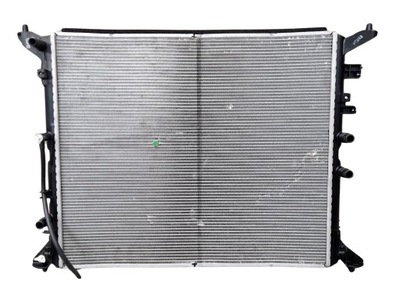 Радіатор wody kia ev9 2023- фото №1