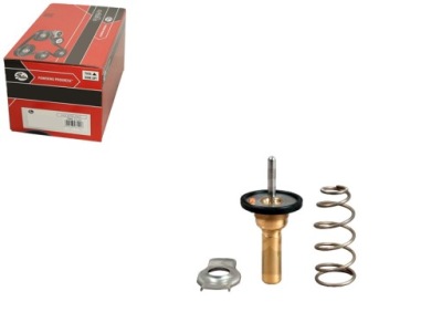 Gates термостат smart fortwo cabrio 1.0 451.431. фото №1