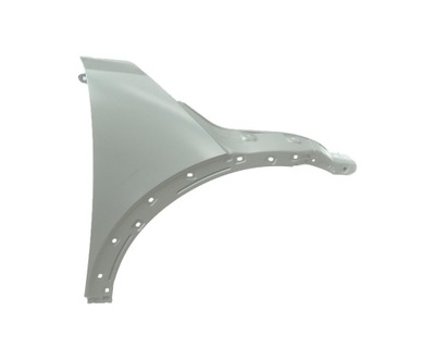 Hyundai ioniq 5 21 - крыло передний правый фото №1