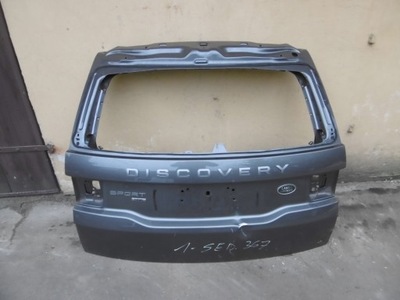 Land rover discovery sport кришка багажника задня фото №1