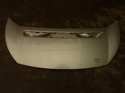 Капот fiat scudo 2 expert 2 jumpy 2 proace ezrc фото №1