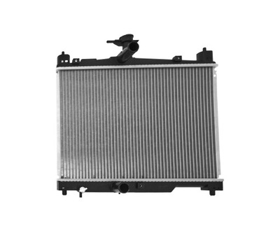 Toyota echo 01.00 - 03 радіатор 16400-23100 фото №1