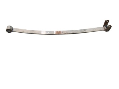 Ducato boxer jumper 06- ресора 1 щітка лівий задня фото №1