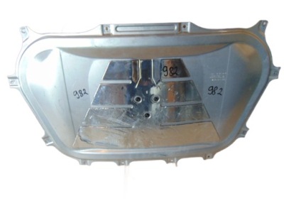 Плита шумоізоляція porsche cayman 982 982827015a фото №1