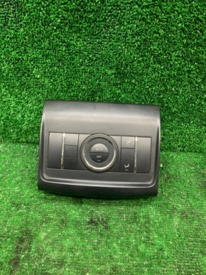 Панель обдув кондиціонера mercedes ml w164 a1648209389 фото №1