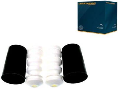 Denckermann захист відбійники амортизатора задня seat ib фото №1