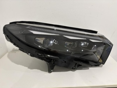 Mercedes eqs x296 лампа правый перед full led a2969069201 фото №1