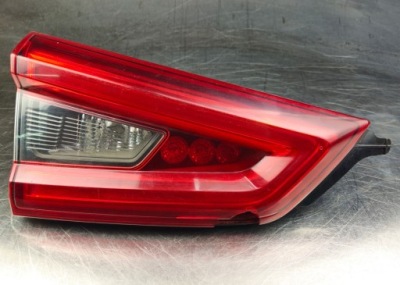 Nissan qashqai 2017- лампа задня ліва 26555hv05a фото №1