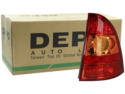 ФАРА ЗАД ПРАВОЕ DEPO 212-19L1R-LD-UE