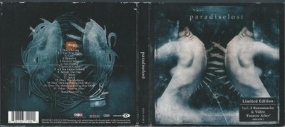 PARADISE LOST - paradise lost [limited edition]_CD