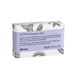 Davines Love Szampon w Kostce Wyładzający 100g