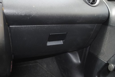 Бардачок пассажира ford fiesta mk6 фото №1