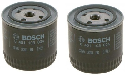 Bosch 451 103 004 фильтр масла фото №1