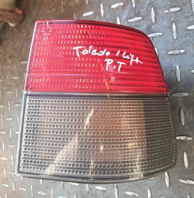 Лампа правий задня seat toledo i lift фото №1