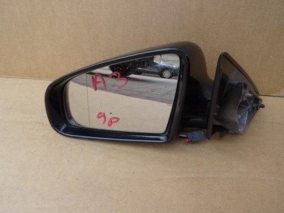Audi a3 8p дзеркало ліва 9 фото №1