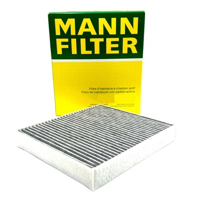 FILTER CABIN MANN-FILTER CU 2218 CU2218  