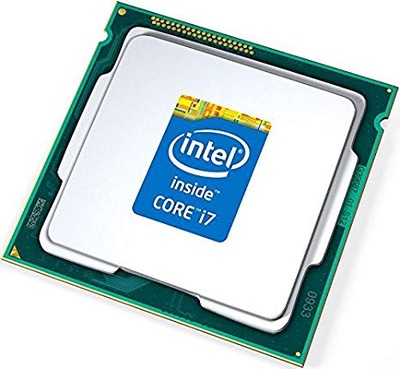Procesor Intel i7-3770K 4 x 3,5 GHz